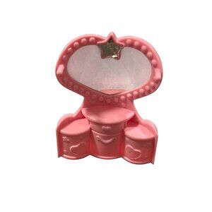 My Little Pony Celebration Castle Pink Vanity Toy